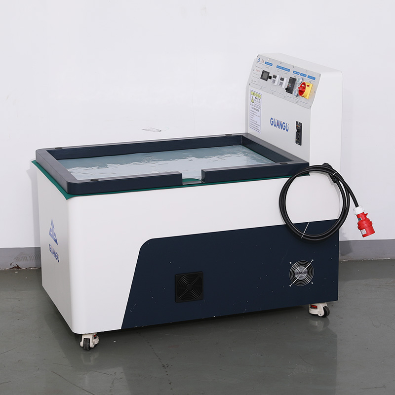 magnetic Norwaydeburring machine